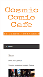 Mobile Screenshot of cosmic.fi